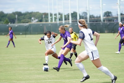 Women's football
